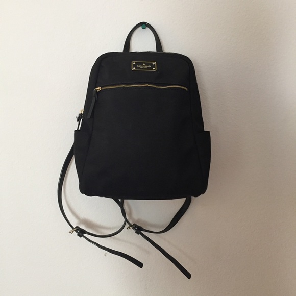 kate spade Handbags - Kate Spade Small Hilo Backpack